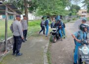 Polsek Gerung Gencarkan Patroli Cegah 3C dan Premanisme di Lombok Barat