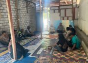 Polsek Kawasan Pelabuhan Lembar Perkuat Sinergi Bersama Komunitas Ojek