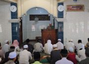 Safari Dakwah Kamtibmas Polres Lombok Barat Sentuh Warga Dusun Ketejer