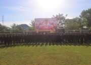 Kapolres Lombok Utara Pimpin Upacara Hari Lahir Pancasila, Tegaskan Komitmen Menjaga Nilai Luhur Bangsa