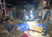 Gerebek Judi Karambol, Tiga Terduga Diamankan Polsek Sape Polres Bima Kota