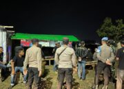 Patroli KRYD Malam, Polres Bima Kota Antisipasi Adanya Gangguan Kamtibmas