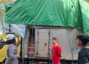 Satlantas Polres Bima Kota Berikan Himbauan Terkait Truk ODOL, Tekankan Keselamatan dan Kepatuhan Berkendara