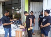 Sat Narkoba Polres Bima Kota Intensifkan Razia Miras, 105 Botol Berhasil Diamankan