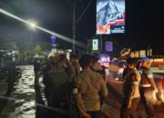 Patroli Rutin KRYD Malam Minggu, Wujudkan Rasa Aman bagi Masyarakat Kota Bima