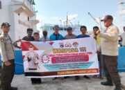 Polsek Kawasan Pelabuhan Laut Bima Himbau Waspada TPPO di Area Pelabuhan