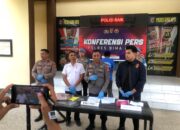 Kerja Cepat, Polres Bima Kota Tangkap dan Tetapkan Tersangka Pembunuhan Sadis di Kos Mande