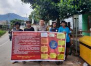 Bhabinkamtibmas Polsek Langgudu Polres Bima Kota Laksanakan Sosialisasi TPPO kepada Warga Desa Karumbu