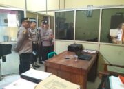 Polres Bima Kota Gelar Lomba Kebersihan Mako Polsek Jajaran, Meriahkan Hari Bhayangkara ke-79