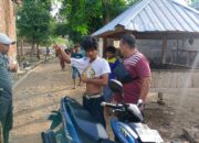 Polsek Sape Amankan Dua Terduga Pelaku Penganiayaan Menggunakan Panah