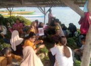 Bhabinkamtibmas Polres Bima Kota Sosialisasikan Bahaya TPPO di Masyarakat Pesisir