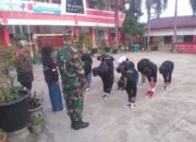 Libur Sekolah Jadi Ajang Disiplin Diri Lewat Pelatihan PBB