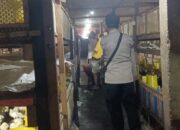 Polisi Sambangi Peternak Ayam di Kediri Lombok Barat, Dukung Swasembada Pangan