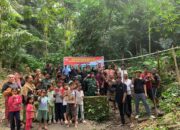 Gotong Royong Warga Muhajirin Wujudkan Akses Air Bersih