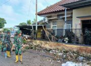 BTN Riverside Fokus Utama Penanganan Pasca Banjir