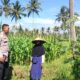 Sinergi Polri dan Petani Eyat Mayang Perkuat Ketahanan Pangan Nasional