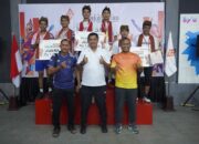 Turnamen Bulutangkis Satukan Hotel se-NTB di Senggigi