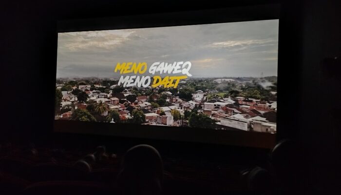 Gala Premier Film “Meno Gaweq Meno Dait”: Sinergi Pemuda dan Forkopimda Perangi Narkoba, Pinjol dan Judi Online
