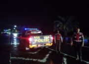 Polres Lombok Barat Intensifkan Patroli Blue Light di Bypass BIL II