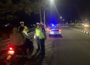 Lombok Barat Perketat Pengawasan Malam Hari di Jalur Strategis