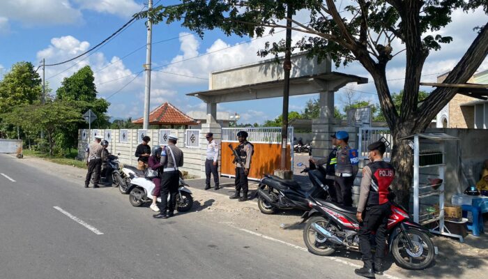 Operasi Patuh Rinjani 2025: 70 Pelanggar Ditindak di Bypass BIL 2, Lombok Barat