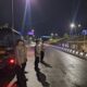 Polsek Gerung Intensifkan Patroli Malam di Jalur Bypass BIL Lombok Barat