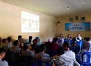 Polsek Gerung dan PPL Bersinergi Wujudkan Tata Niaga Jagung Berkeadilan