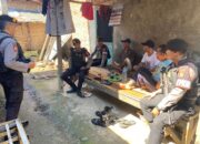 Sat Samapta Polres Bima Kota Gelar Patroli Rutin, Wujudkan Rasa Aman bagi Masyarakat