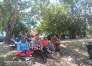 Polsek Wawo Gelar Giat Jumat Curhat, Wadah Langsung Aduan Masyarakat Terkait Kamtibmas