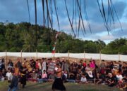 Meriah dan Aman, Festival Peresean Mareje Timur Angkat Budaya Lokal