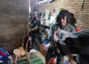 Hendak Diedarkan, 712 Botol Miras Berbagai Jenis Berhasil Digagalkan Tim Opsnal Polsek Rasbar