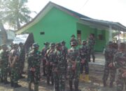 Persiapan Akhir Peresmian Koramil 1606-11/Kayangan Dimatangkan