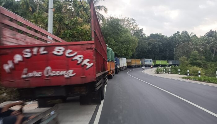 Arus Kendaraan Meningkat, Pelabuhan Gilimas Lombok Barat Tetap Kondusif