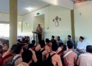 Polsek Lambu Gelar Penyuluhan Bahaya Narkoba di SMU Negeri 2 Lambu