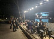 Patroli Dialogis Sat Samapta Polres Bima Kota Ciptakan Rasa Aman bagi Masyarakat