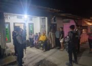 Sat Samapta Polres Bima Kota Laksanakan Patroli Blue Light, Antisipasi Gangguan Kamtibmas di Malam Hari