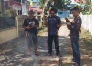 Gerebek Judi Sabung Ayam, Polsek Rastim Sita 4 Ekor Ayam Aduan dan Gelanggang