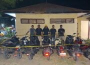 Tim Opsnal Satreskrim Polres Bima Kota Back Up Polres Manggarai Barat, Amankan Barang Bukti Hasil Penggelapan