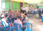 Polres Bima Kota Laksanakan Sambang Duka di Desa Nanga Wera, Wujud Kepedulian terhadap Warga