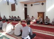 Binrohtal Rutin Polres Bima Kota, Bentuk Karakter Anggota Polri yang Humanis dan Berintegritas