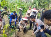 *Penanaman Jagung Kuartal III dan Pohon Keras di Lahan Perhutani Sosial, Dukung Swasembada Pangan 2025*