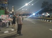 Polsek Tanjung Amankan Car Free Day