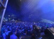 Gerung Bangkit: Car Free Nite Hidupkan UMKM dan Budaya Lokal