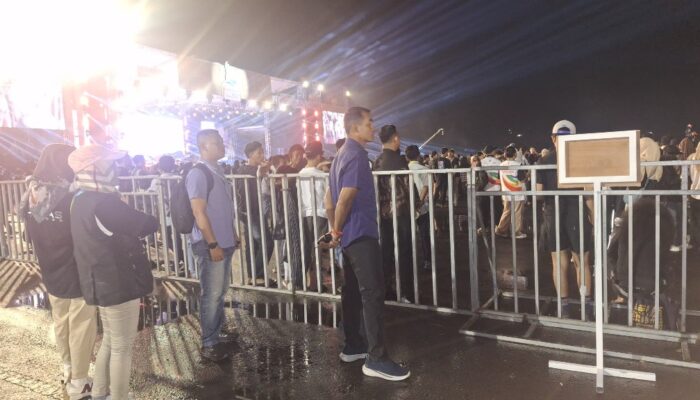 Dandim Mataram Pastikan Keamanan Penutupan Fornas VIII NTB