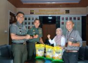 Kodim 1606/Mataram Siap Salurkan Beras SPHP Bulog