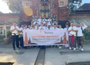 Donor Darah dan Baksos Meriahkan HUT Aruna Senggigi