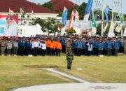 Tiga Daerah di Lombok Gelar Upacara HUT ke-80 RI, Kepala Daerah Serukan Persatuan dan Semangat Membangun
