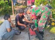 Pipa HDPE Dipasang, Harapan Baru Warga Bayan Timur