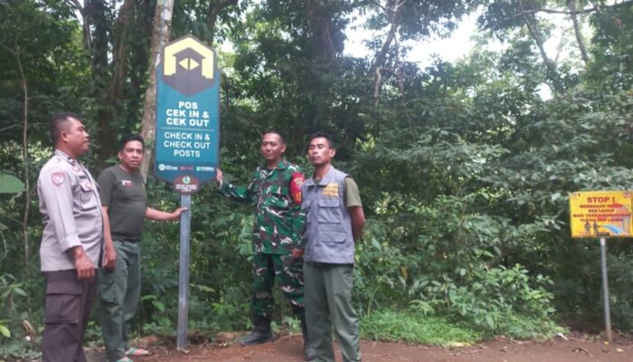Penebalan Pos Torean Demi Keamanan Pendaki Gunung Rinjani