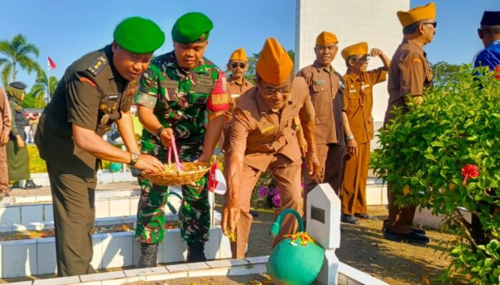 Gubernur NTB: Veteran adalah Saksi Sejarah Hidup Bangsa